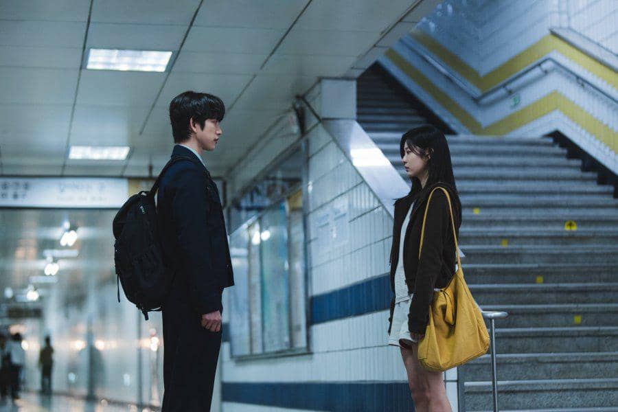 still cut drama Korea Shining