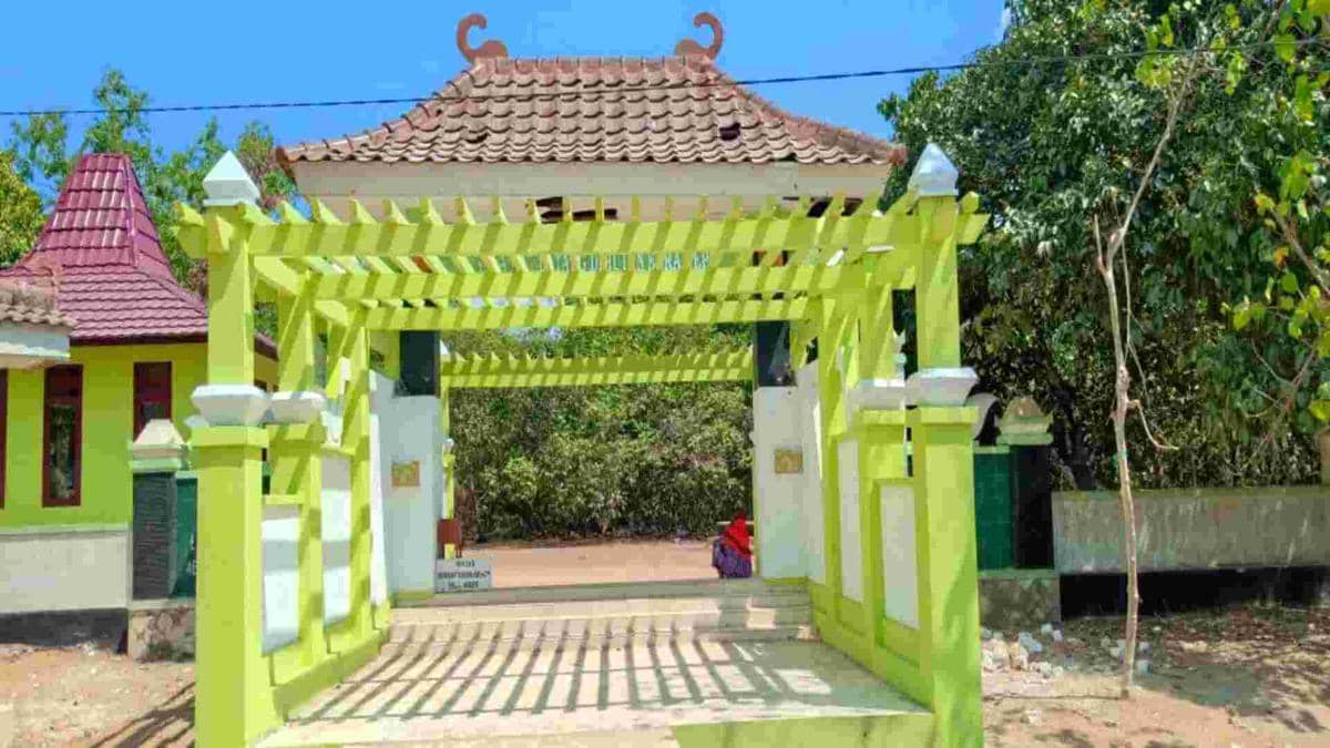 Kawasan Hutan Kera Nepa