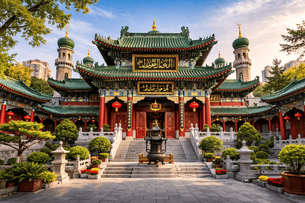 5 Masjid dengan Peraturan Unik, Ada yang Khusus Perempuan!