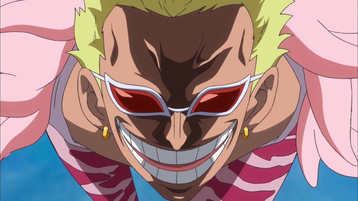Membongkar 5 Rantai Bisnis Ilegal Doflamingo di Dunia One Piece