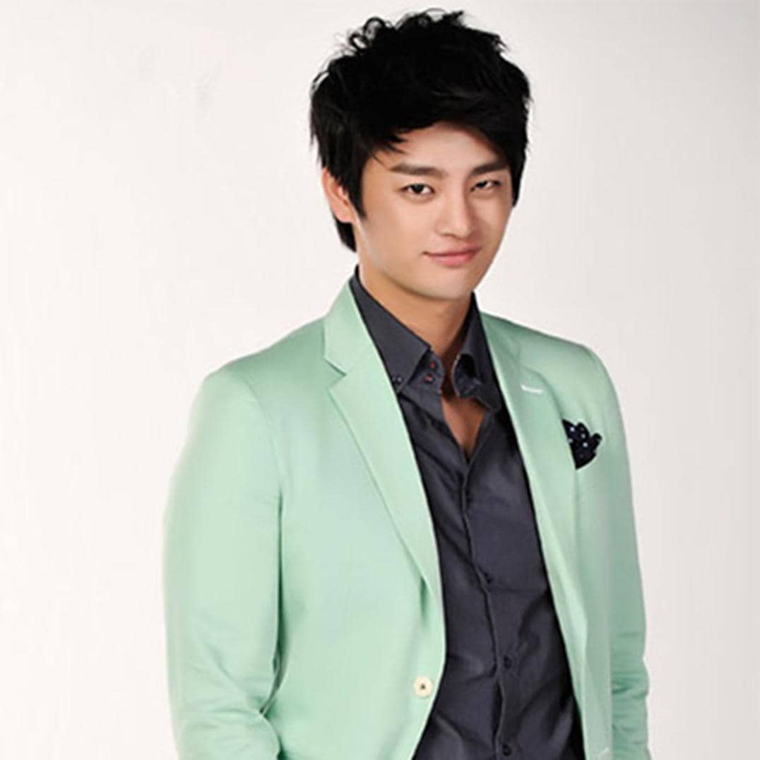 Seo In Guk di drama Rascal Sons