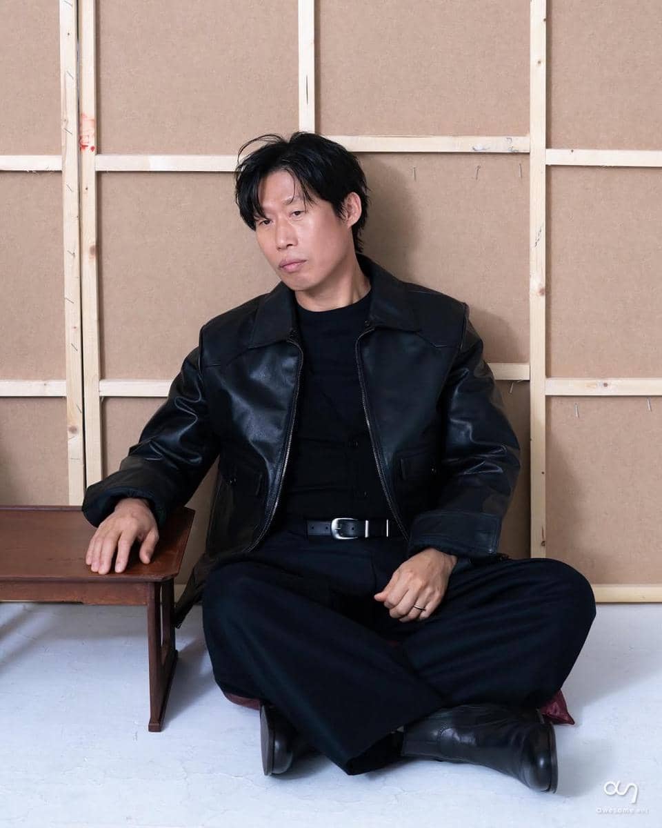 Yoo Hae Jin (instagram.com/awesome_ent_official)