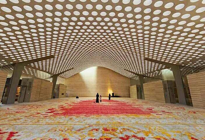 Al Mujadilah Center and Mosque for Women, Qatar