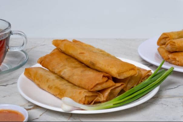 Resep Lumpia Tahu Pedas Manis, Cocok untuk Takjil