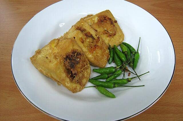 Resep Tahu Isi Ayam Bolognaise yang Renyah dengan Isian Melimpah