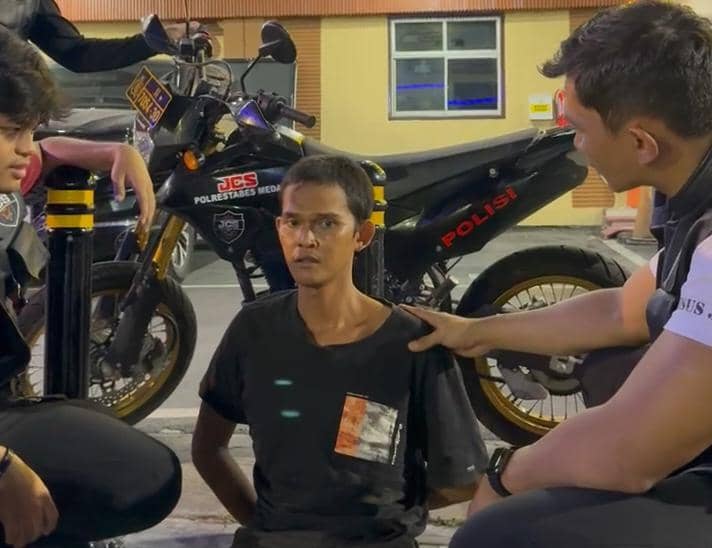 Uang Belasan Juta Modal Berdagang Dirampok, Pelaku Ditangkap Polisi