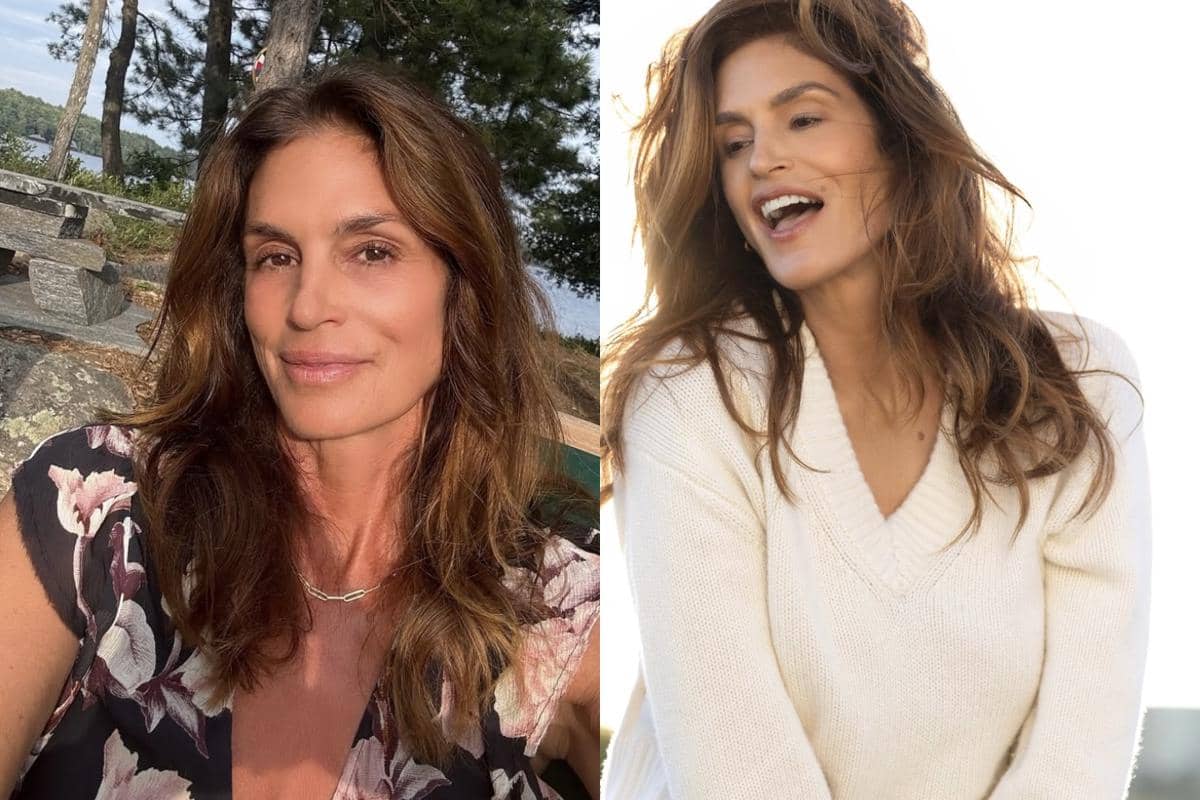 5 Skincare Routine Cindy Crawford, Awet Muda di Usia 60!
