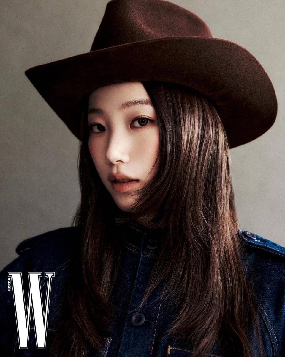 Kazuha (wkorea.com/Kazuha)