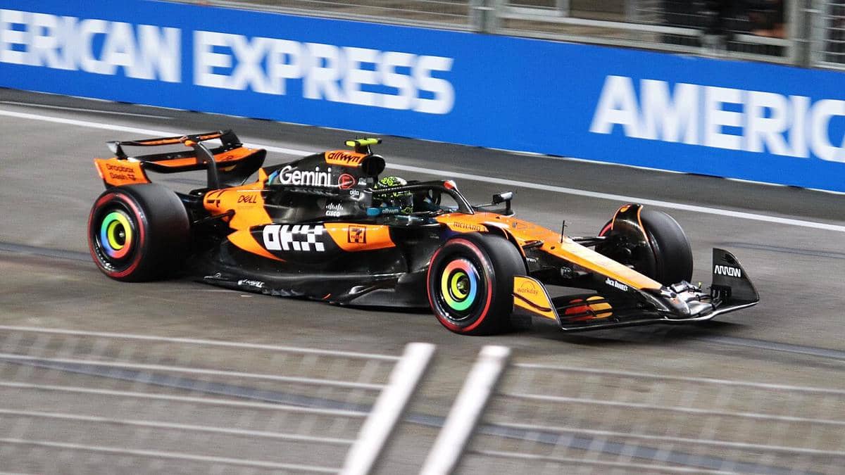 Mengenal Super Clipping dan Implementasinya pada Mobil F1 2026