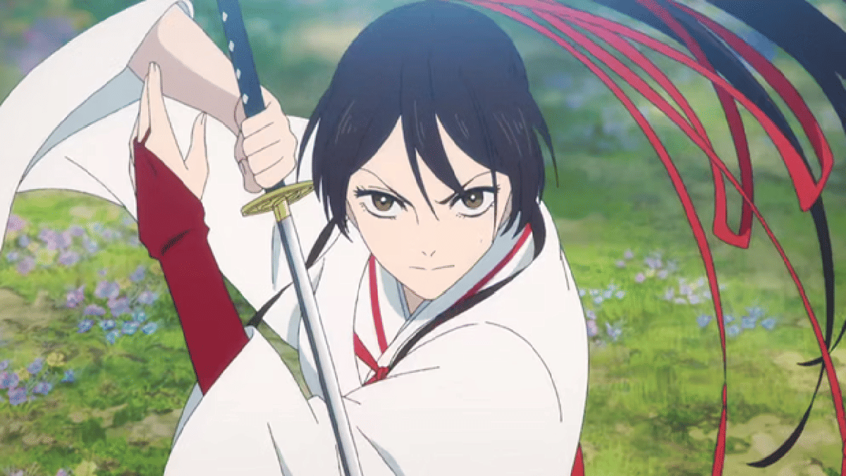 Yamada Asaemon Sagiri 