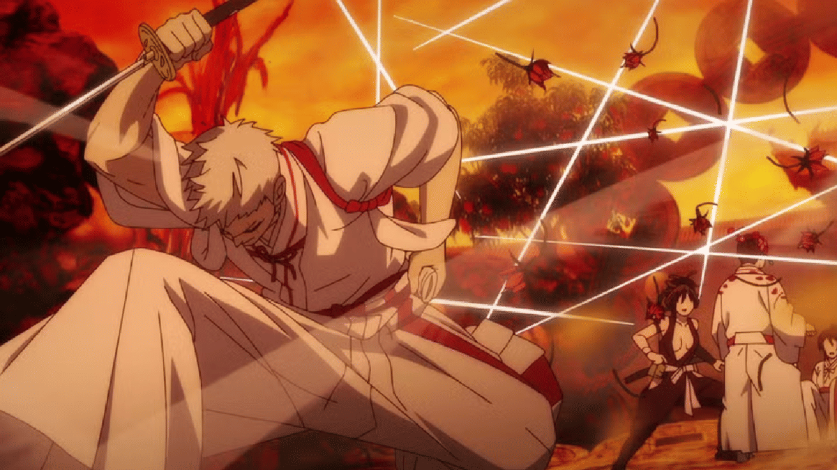 Yamada Asaemon Shion