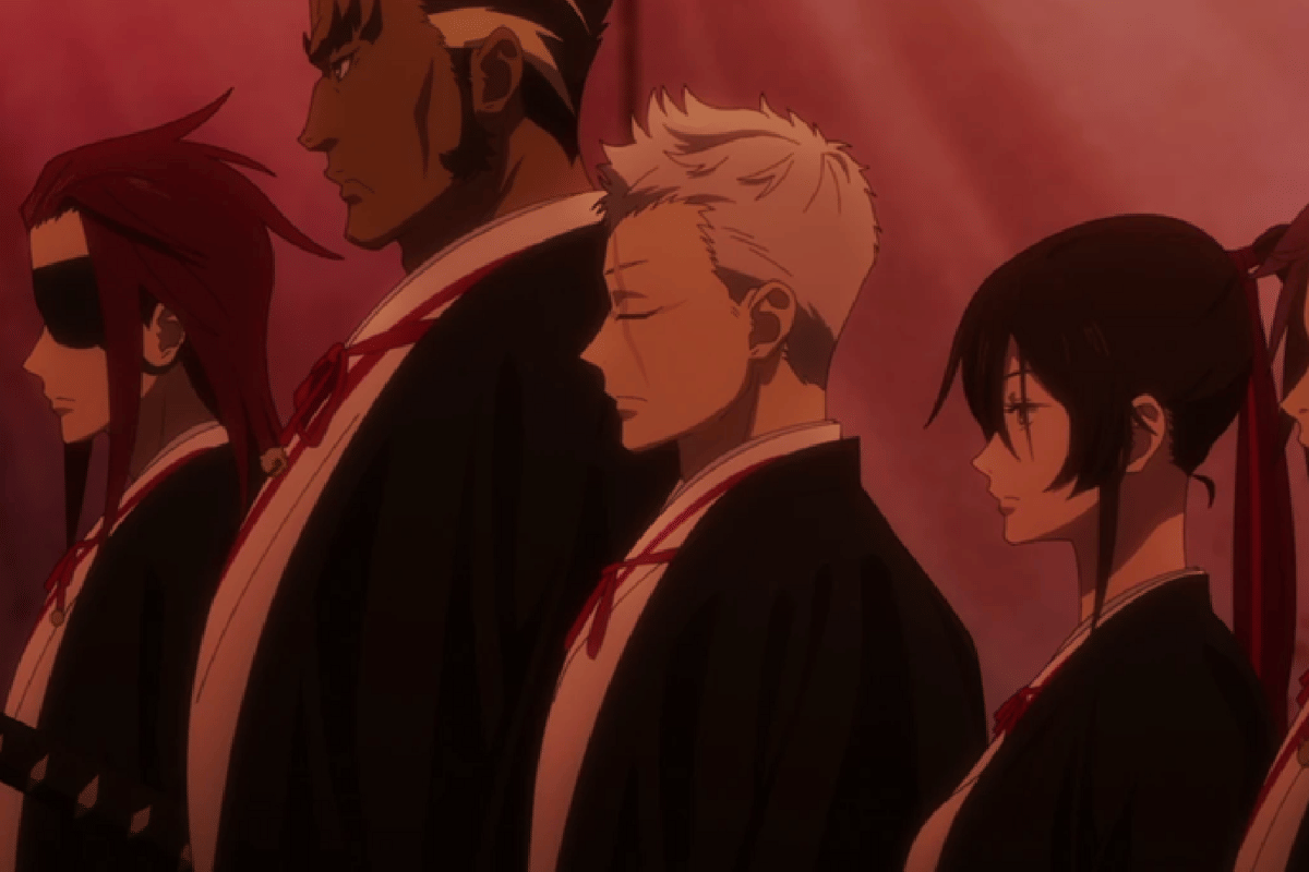 5 Asaemon Terkuat dalam anime Hell's Paradise: Jigokuraku