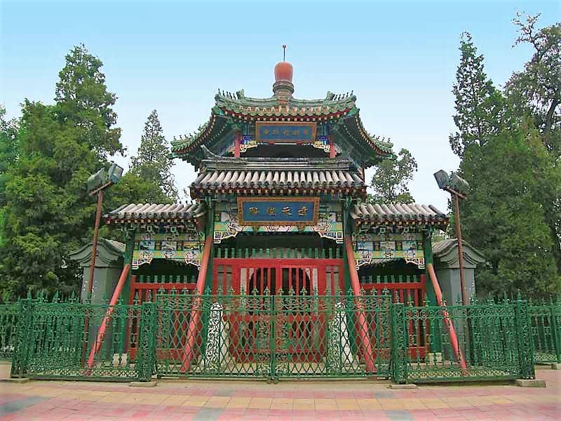Masjid Niujie, China
