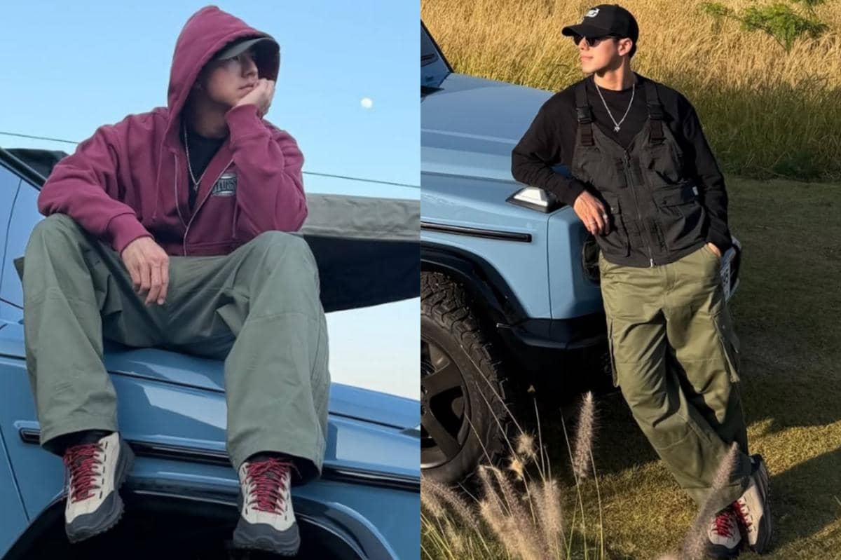 7 Ide Outfit untuk Glamping ala Nine Naphat, Nyaman dan Modis!