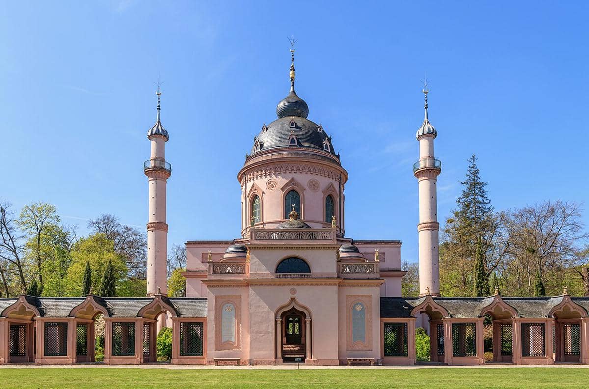 5 Fakta Masjid Schwetzingen, Masjid Tertua yang Ada di Jerman