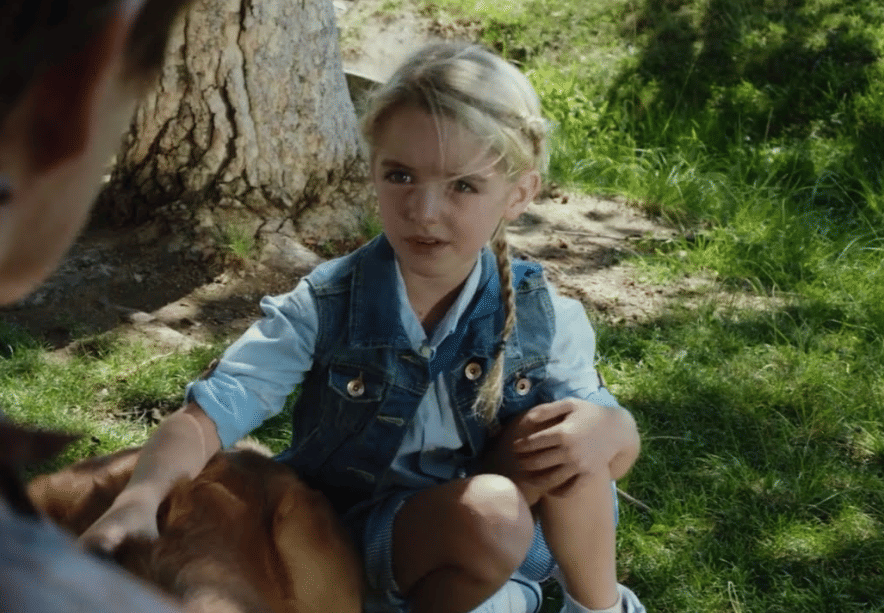 McKenna Grace dalam Frankenstein