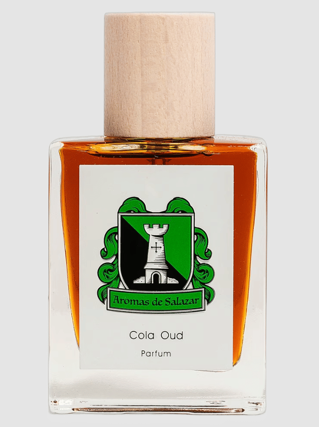 Cola Oud Aromas de Salazar