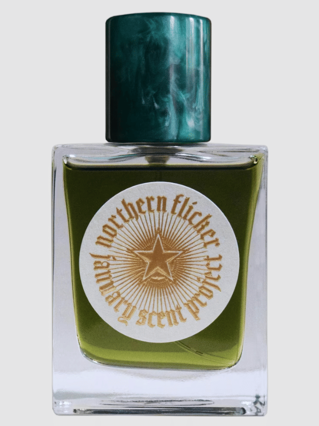 Northern Flicker January Scent Project