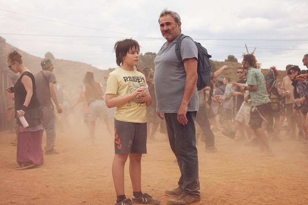 6 Film yang Awalnya Chill, tapi Ternyata Ngeri