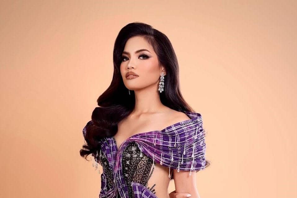 7 Potret Puteri Indonesia Sulawesi Barat 2 2026 Nadia Sarah, Curi Atensi!