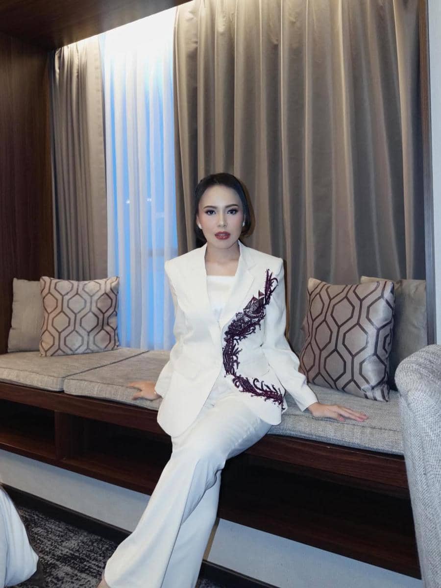 potret Andi Aisyah Anjaliekhan, Puteri Indonesia Sulawesi Selatan 2 2026