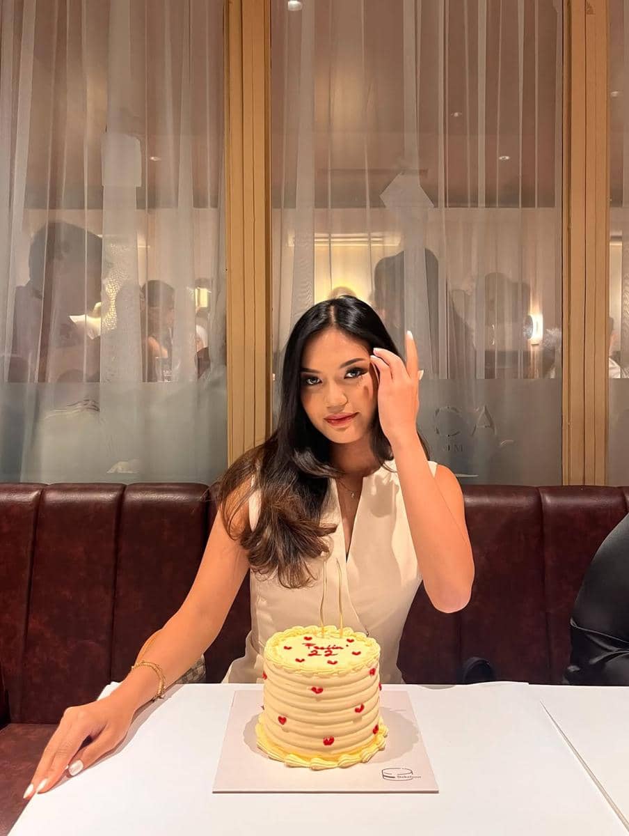 potret Nadia Sarah, Puteri Indonesia Sulawesi Barat 2 2026