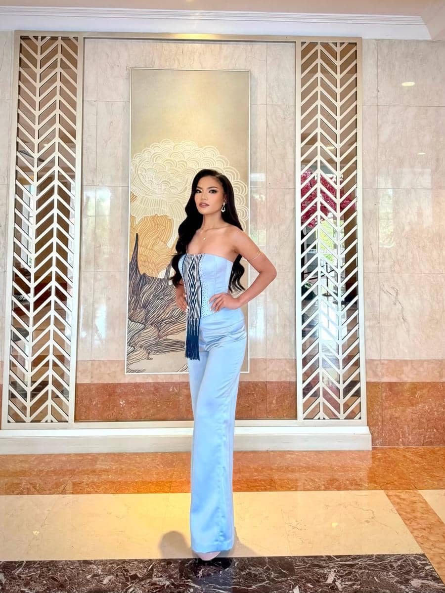 potret Nadia Sarah, Puteri Indonesia Sulawesi Barat 2 2026 