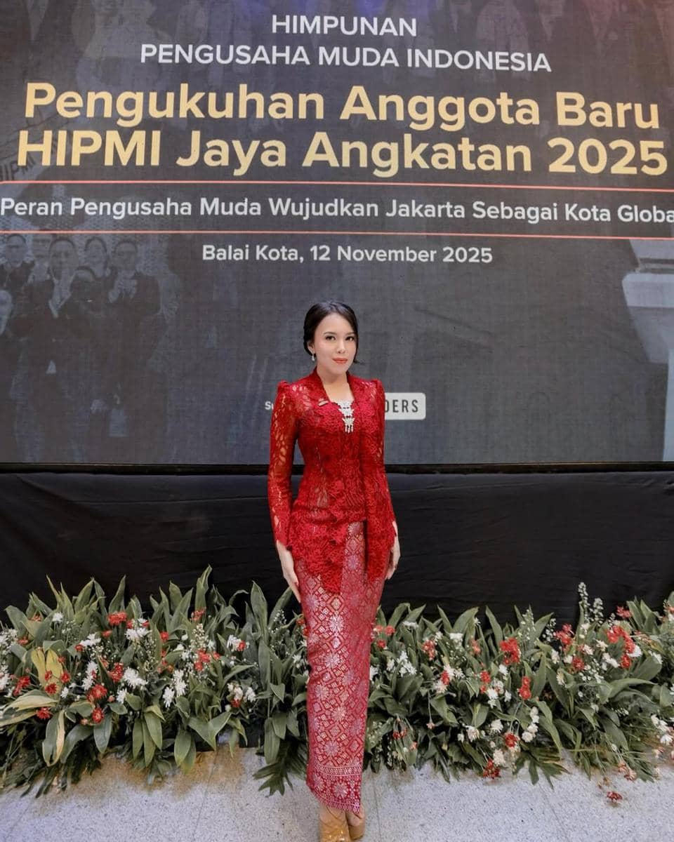 potret Andi Aisyah Anjaliekhan, Puteri Indonesia Sulawesi Selatan 2 2026