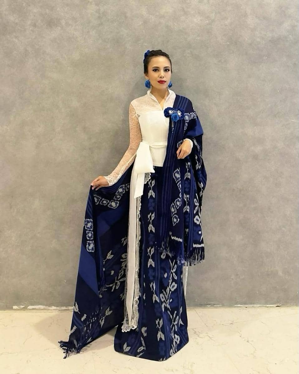 potret Andi Aisyah Anjaliekhan, Puteri Indonesia Sulawesi Selatan 2 2026