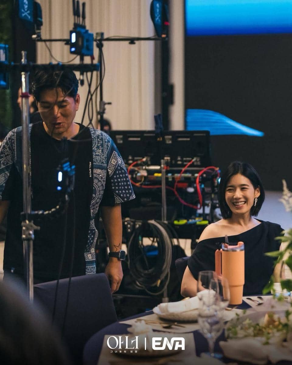 Di balik layar Honour