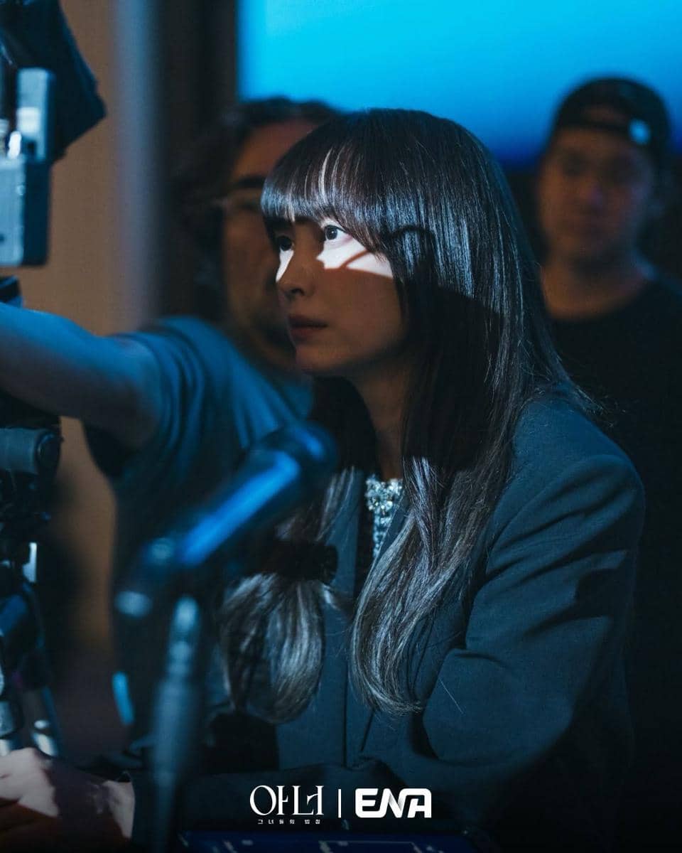 Di balik layar Honour