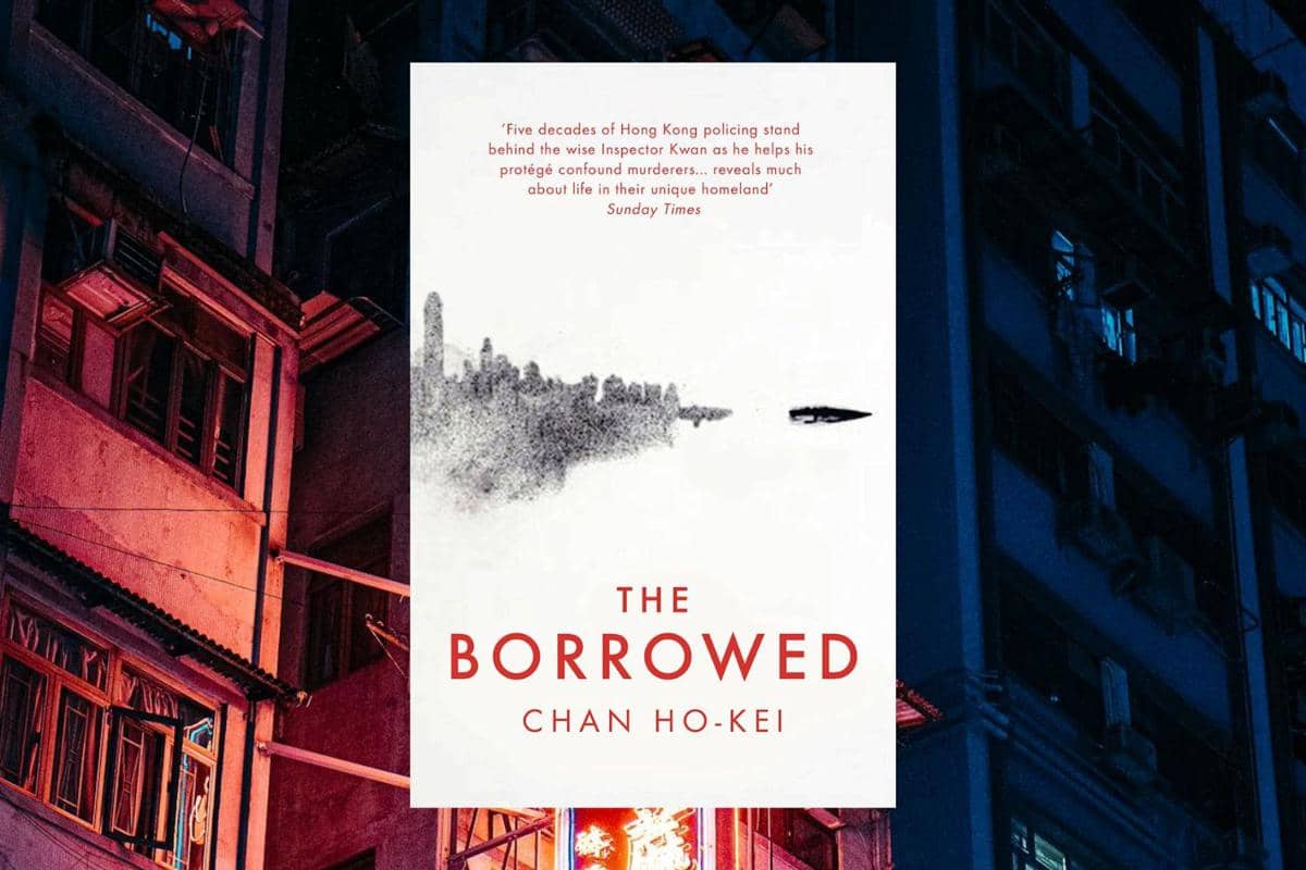 The Borrowed karya Chan Ho Kei