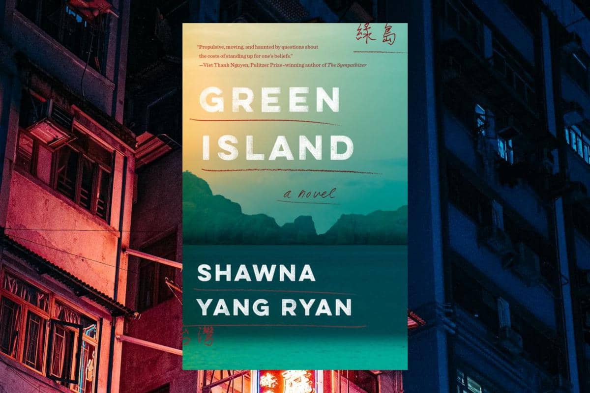 Green Island karya Shawna Yang Ryan