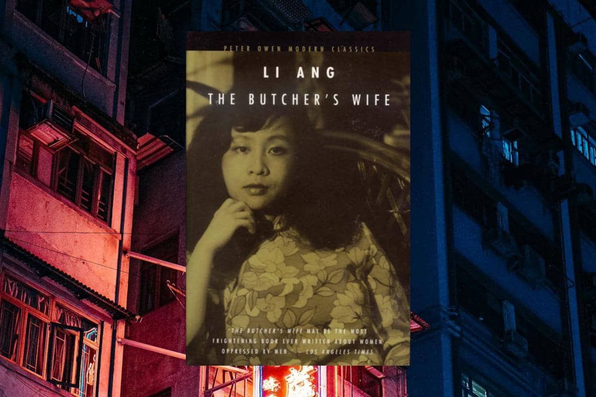 The Butcher's Wife karya Li Ang