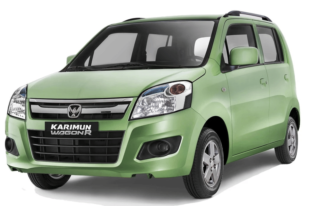 LCGC 50 jutaan untuk mudik