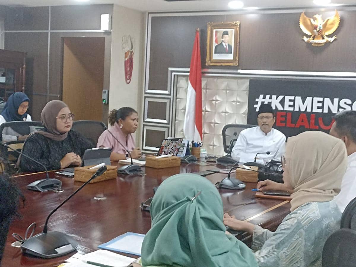 PJS Lapor ke Mensos, 20 Ribu ODGJ Disiksa Dirantai di Panti Sosial