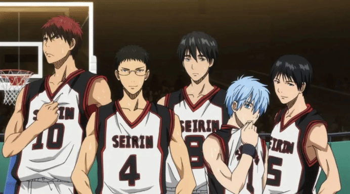 Kuroko no Basket