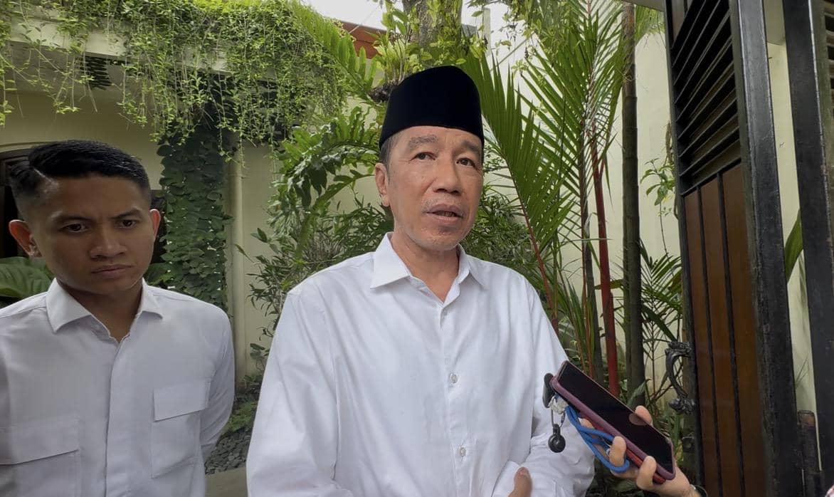 Jokowi Soroti Kedaulatan Data dan Tantangan AI di Forum Bloomberg