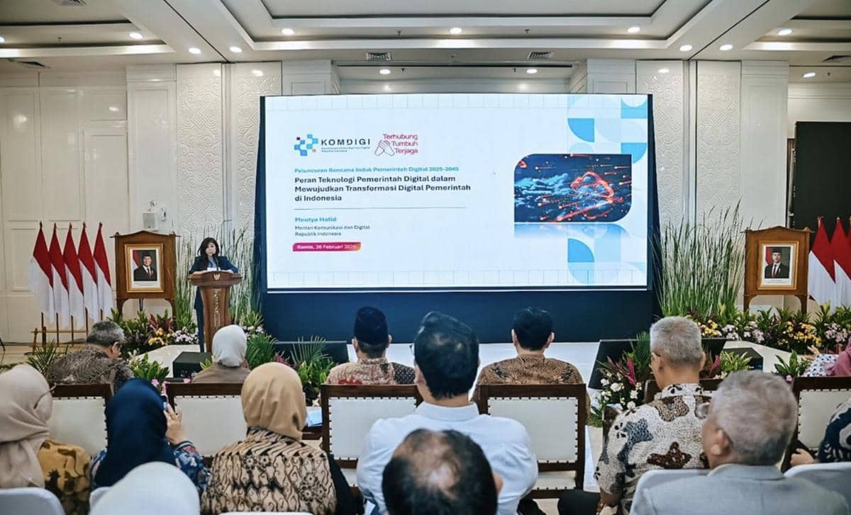 Komdigi Wajibkan Belanja Digital Kementerian Lewat Rekomendasi Izin Pengadaan