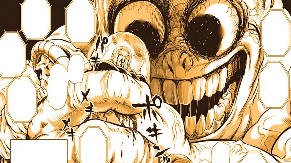 Pembahasan One Punch Man 224-225, Neo Heroes Mulai Tertekan?