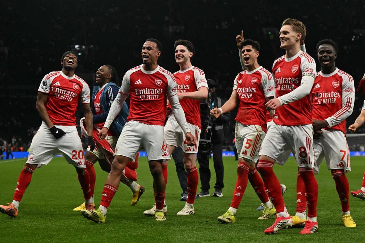 Arsenal Dinaungi Rekor Positif dalam Derby London Jelang Lawan Chelsea