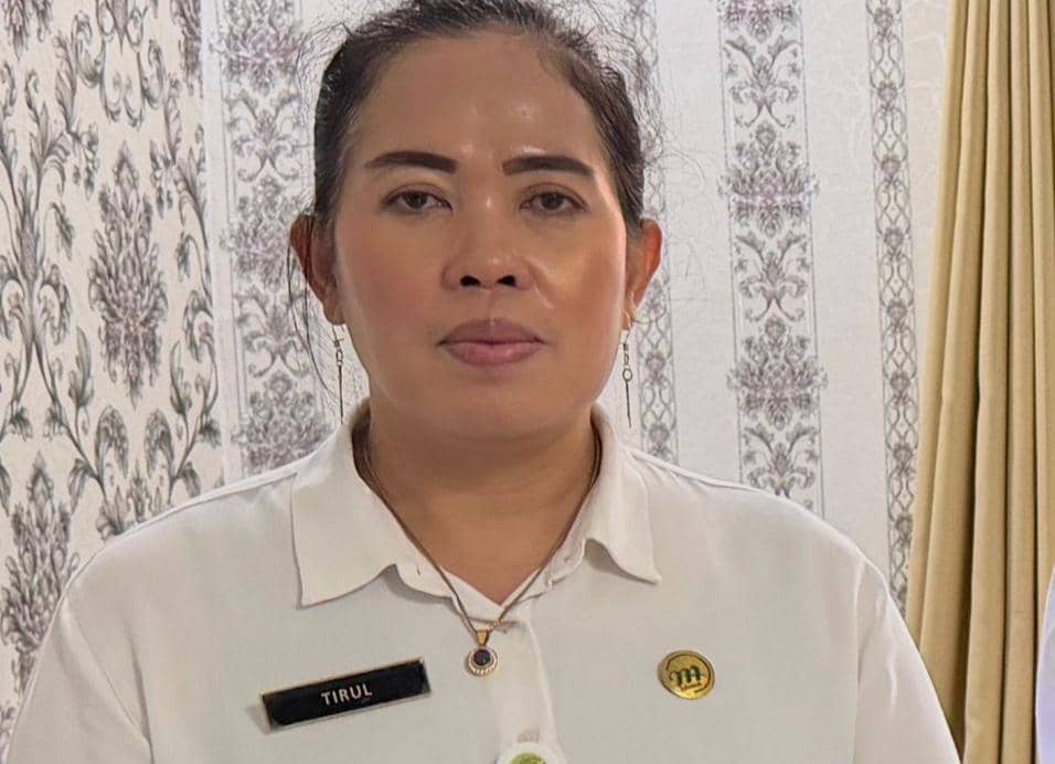 Kepala Badan Pengelola Keuangan, Pendapatan, dan Aset Daerah (BPKPAD) Kabupaten Bantul, Istirul Widilastuti. 