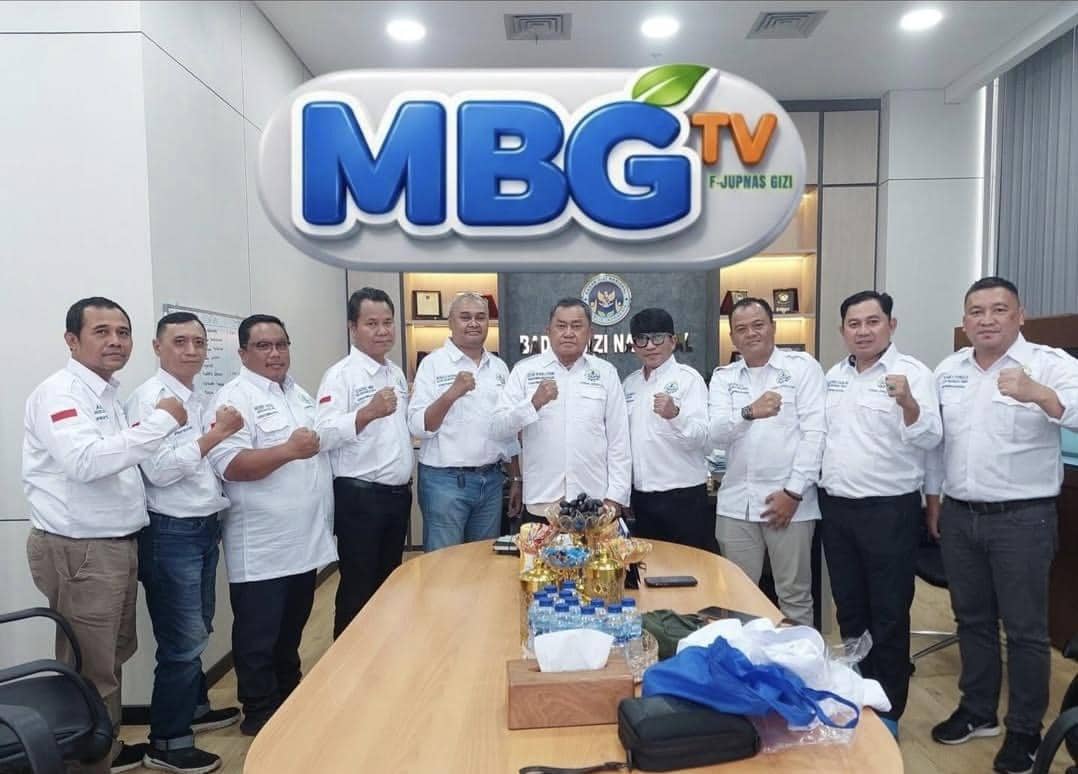 BGN Bantah Buat MBG TV untuk Sosialisasi Program