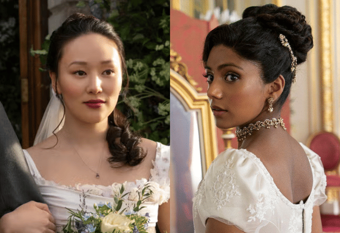 6 Inspirasi Makeup Pernikahan di Bridgerton Season 1-4, Soft Glam!