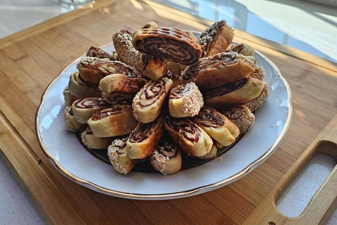 Resep Kue Kering Lebaran Berbahan Kurma, Legit Menggoyang Lidah!