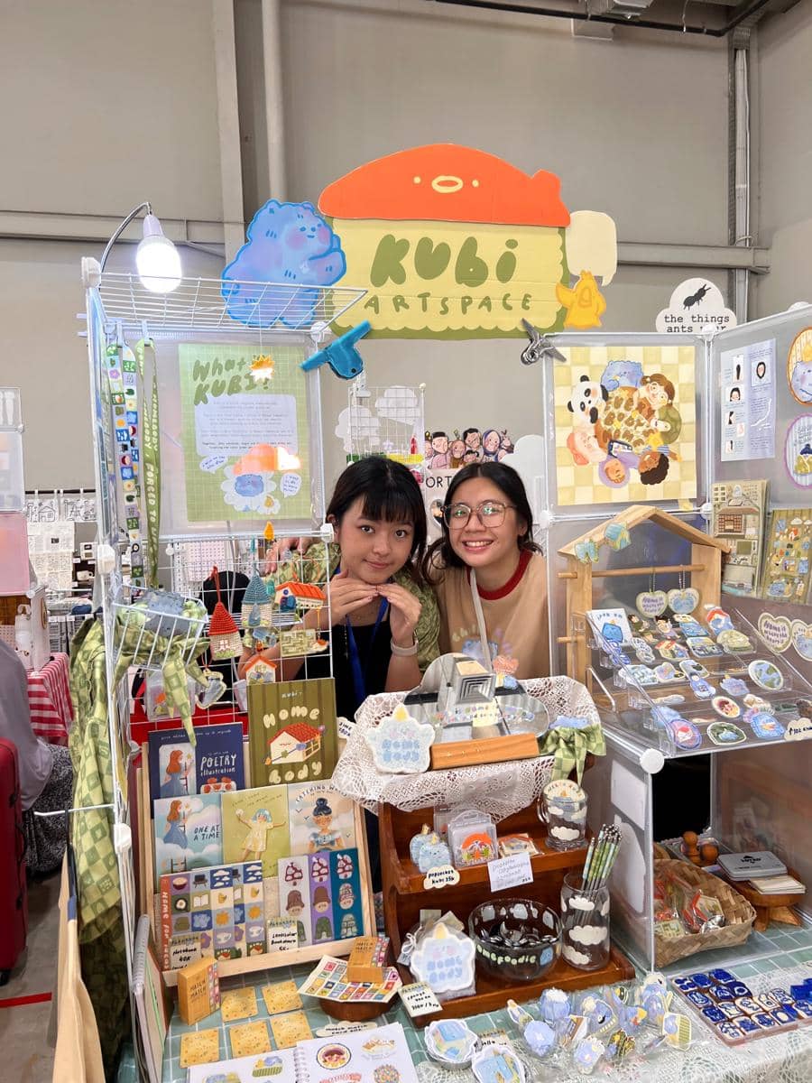 Nelia Kubi Artspace (dok. istimewa)