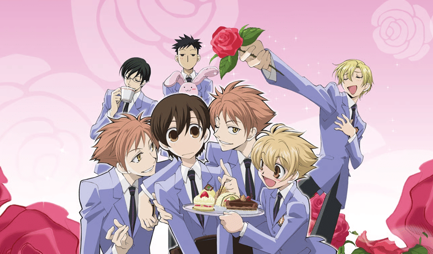 Ouran High School Host Club