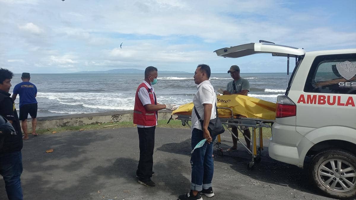 Teka-Teki Potongan Tubuh Manusia di Pantai Ketewel, Tato Jadi Sorotan