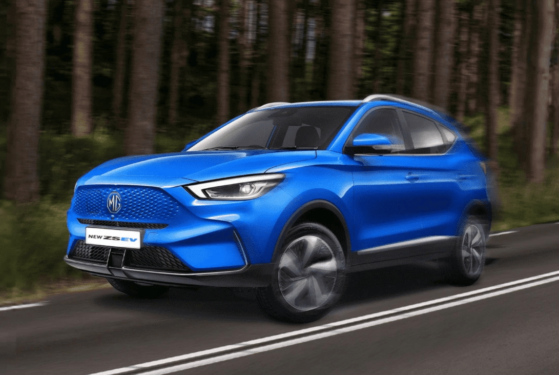 SUV listrik untuk mudik