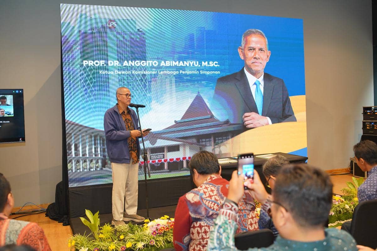 LPS Tentukan Arah Kebijakan dengan Pendekatan Akademik